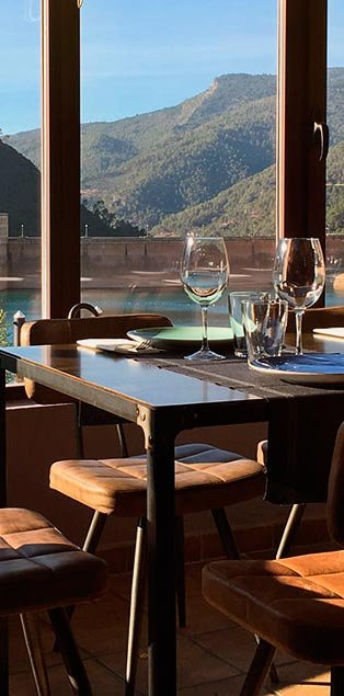 Restaurante El Tranco