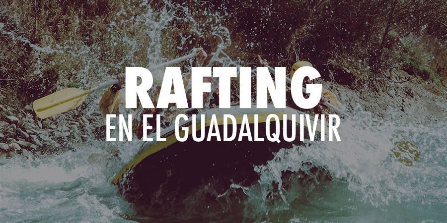 rafting-guadalquivir