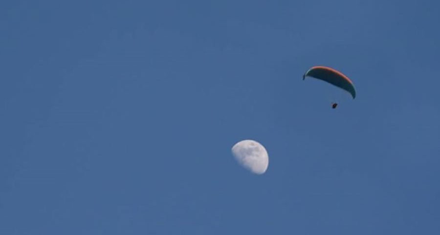 Parapente-Yelmo