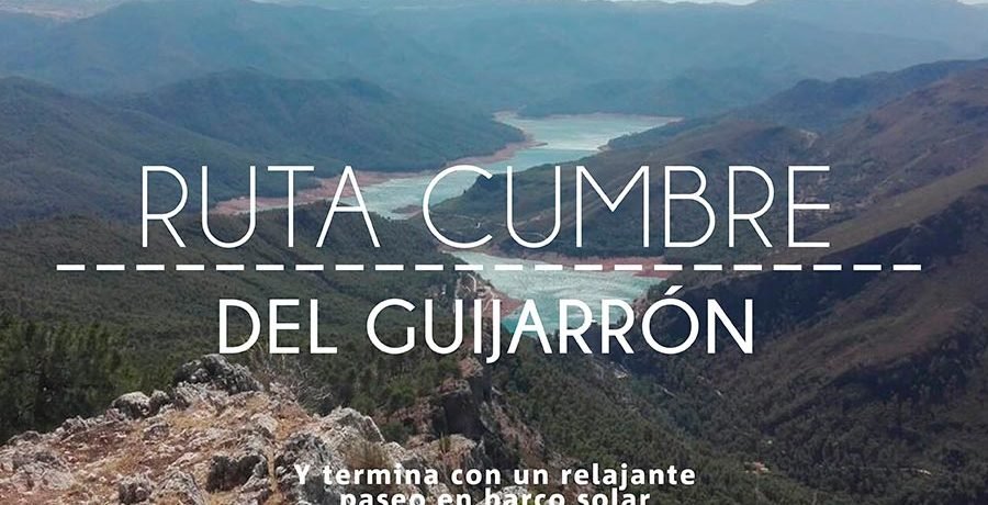Ruta-cumbre-del-guijarron+barco-solar