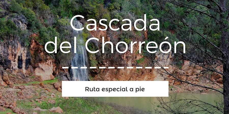 Ruta-Senderismo-Cascada-Chorreon-Cazorla-Tranco