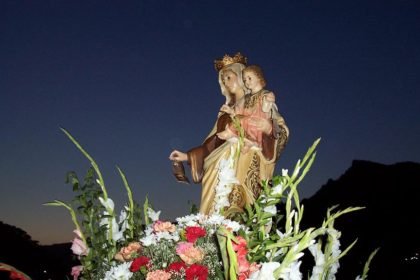 Fiestas Virgen Carmen
