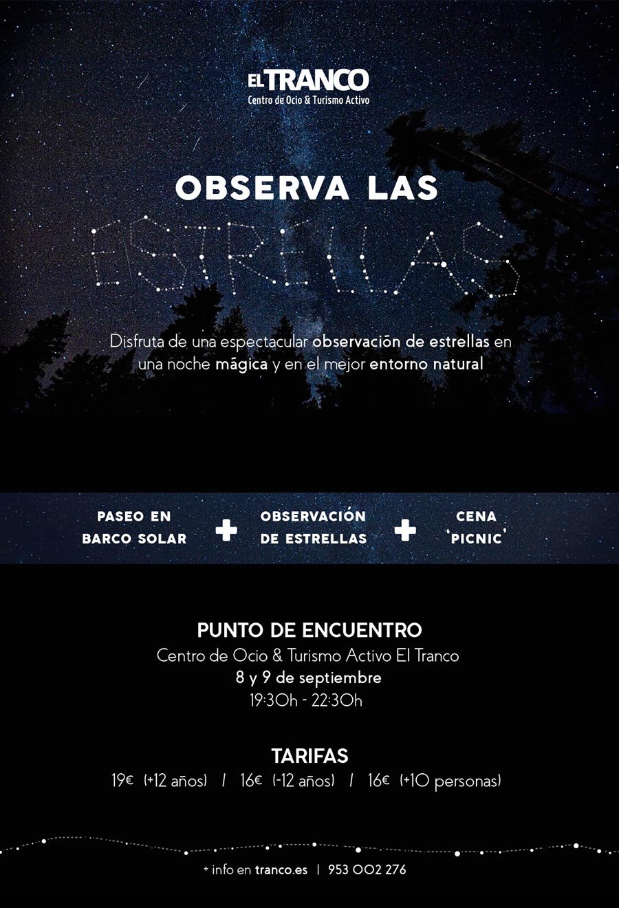 Observacion-de-estrellas tranco segura 2018