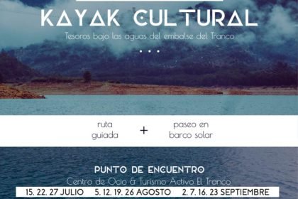 ruta kayak cultural tranco 18
